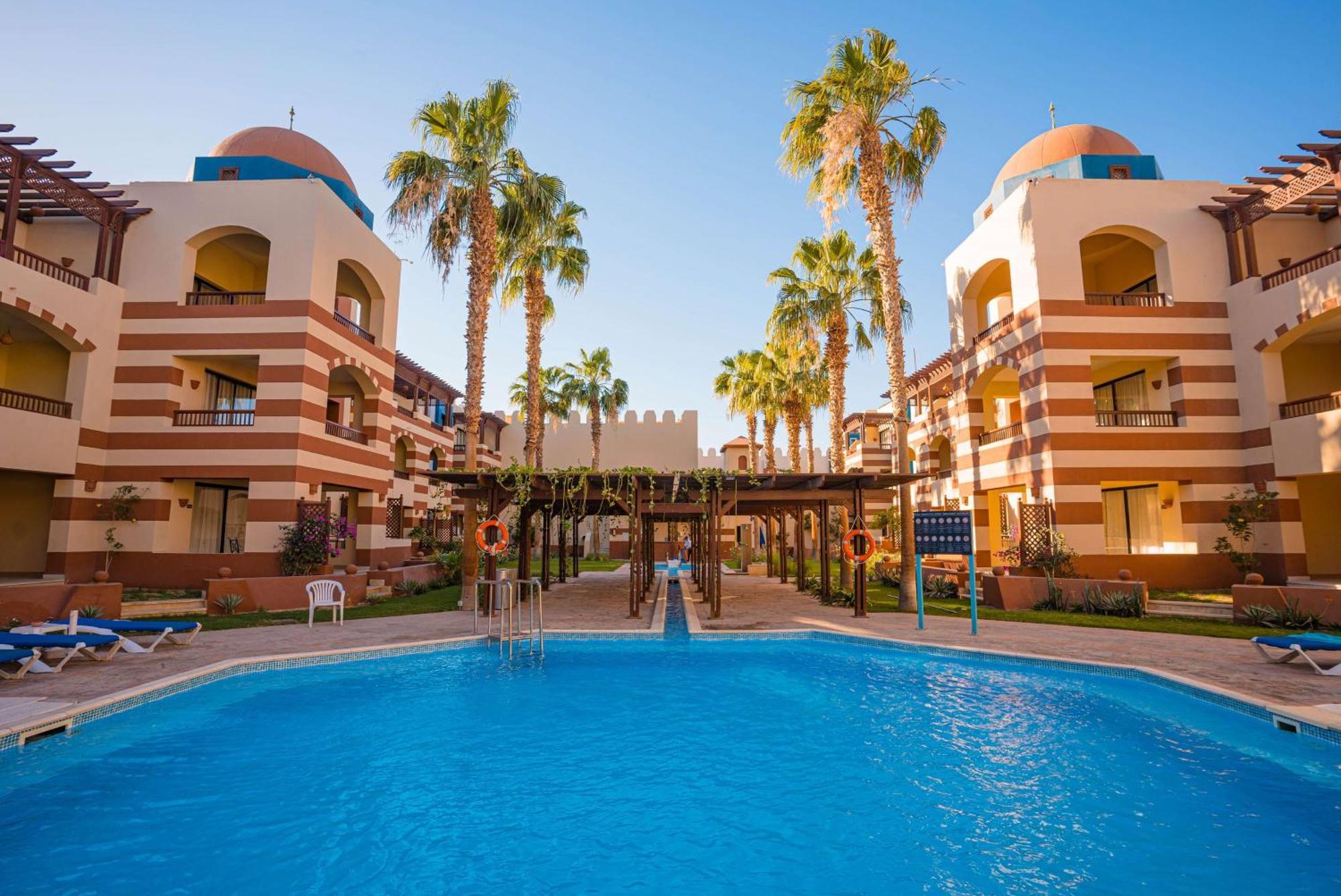 Marina Resort Port Ghalib, A Member Of Radisson Individuals Exterior photo