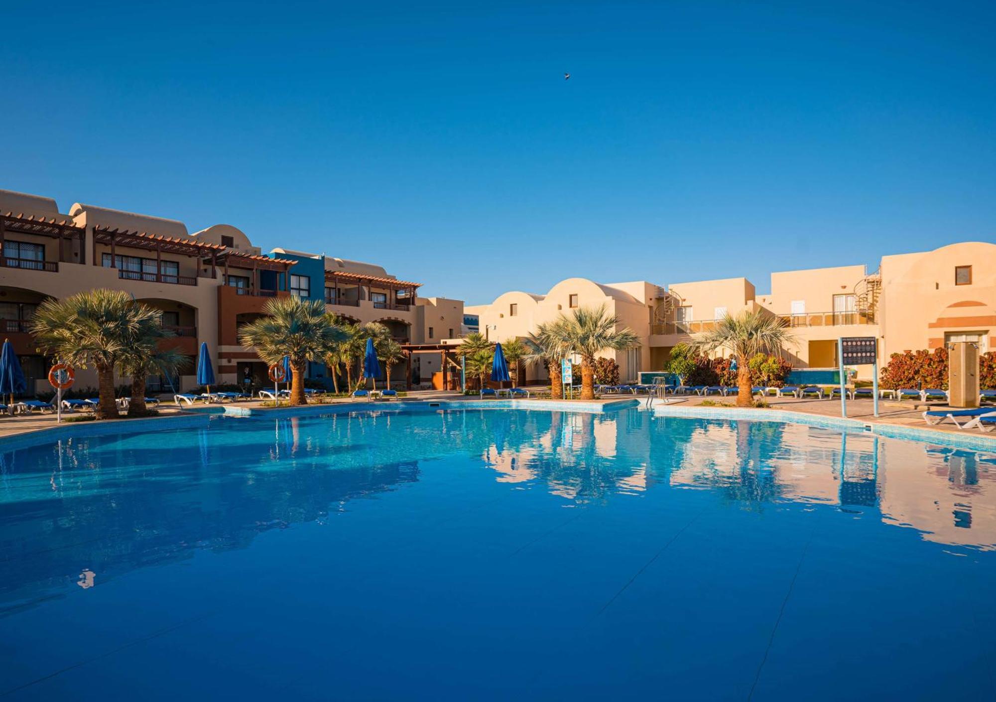 Marina Resort Port Ghalib, A Member Of Radisson Individuals Exterior photo