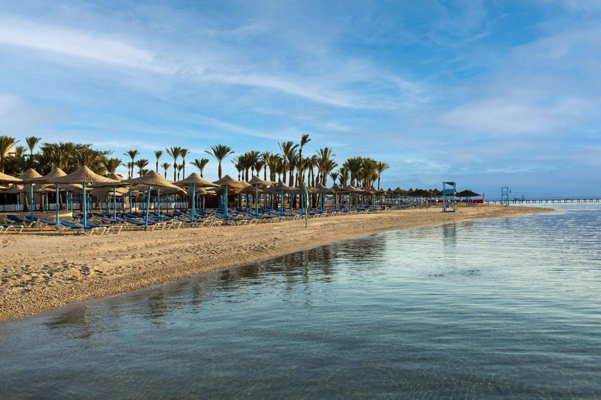 Marina Resort Port Ghalib, A Member Of Radisson Individuals Exterior photo