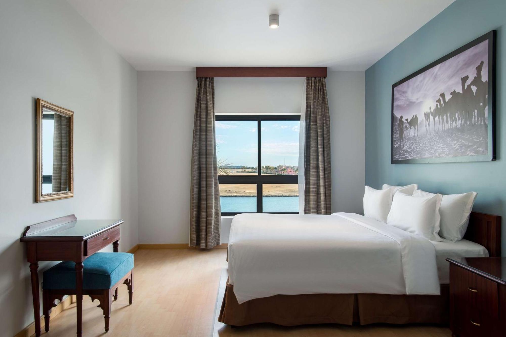 Marina Resort Port Ghalib, A Member Of Radisson Individuals Exterior photo