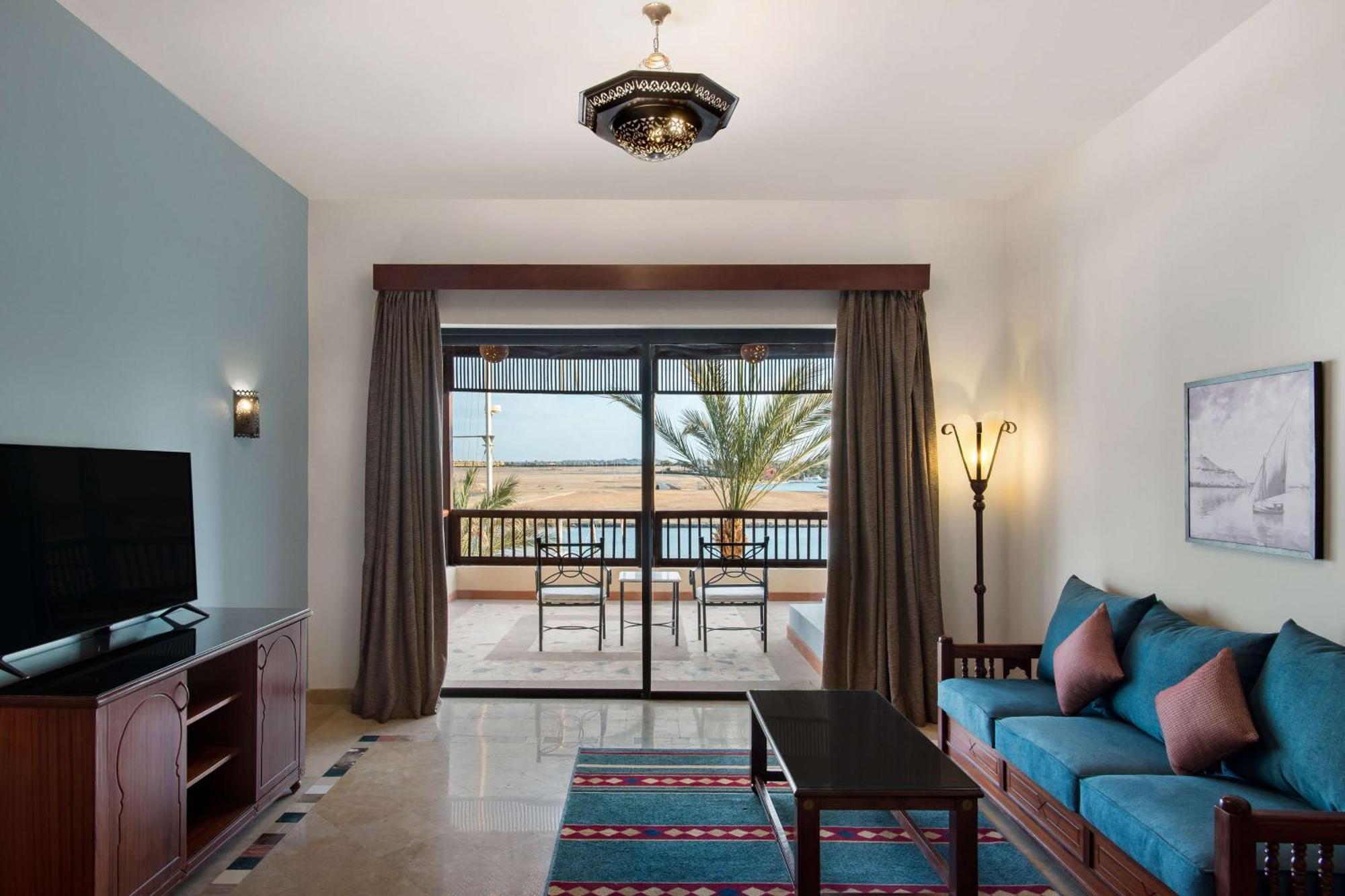 Marina Resort Port Ghalib, A Member Of Radisson Individuals Exterior photo